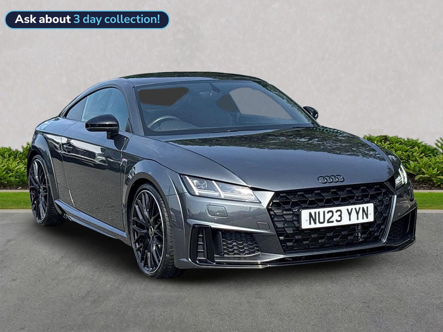 Main listing image - Audi TT