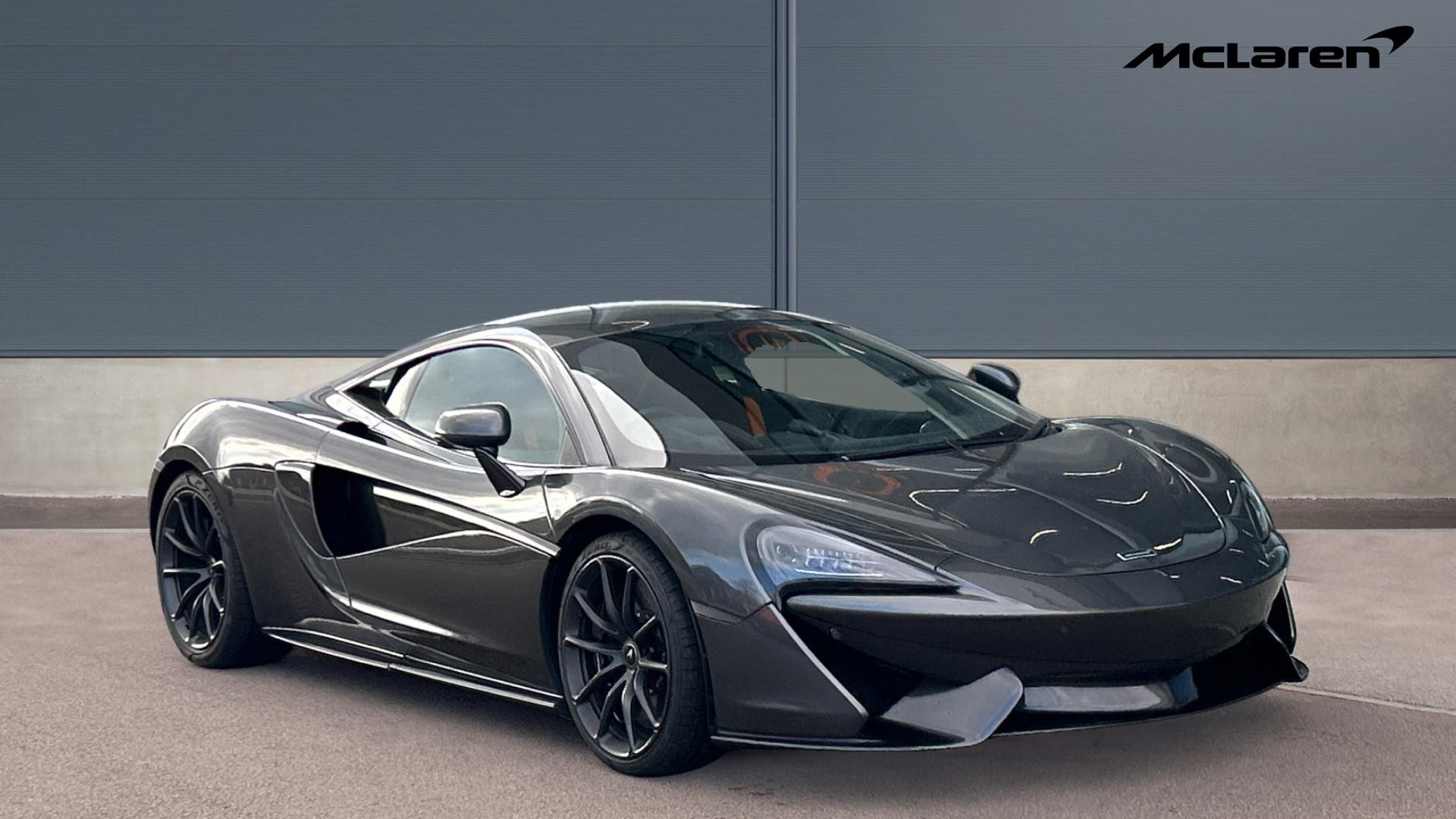 Main listing image - McLaren 570