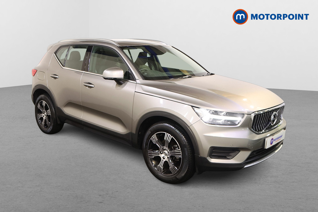 Main listing image - Volvo XC40