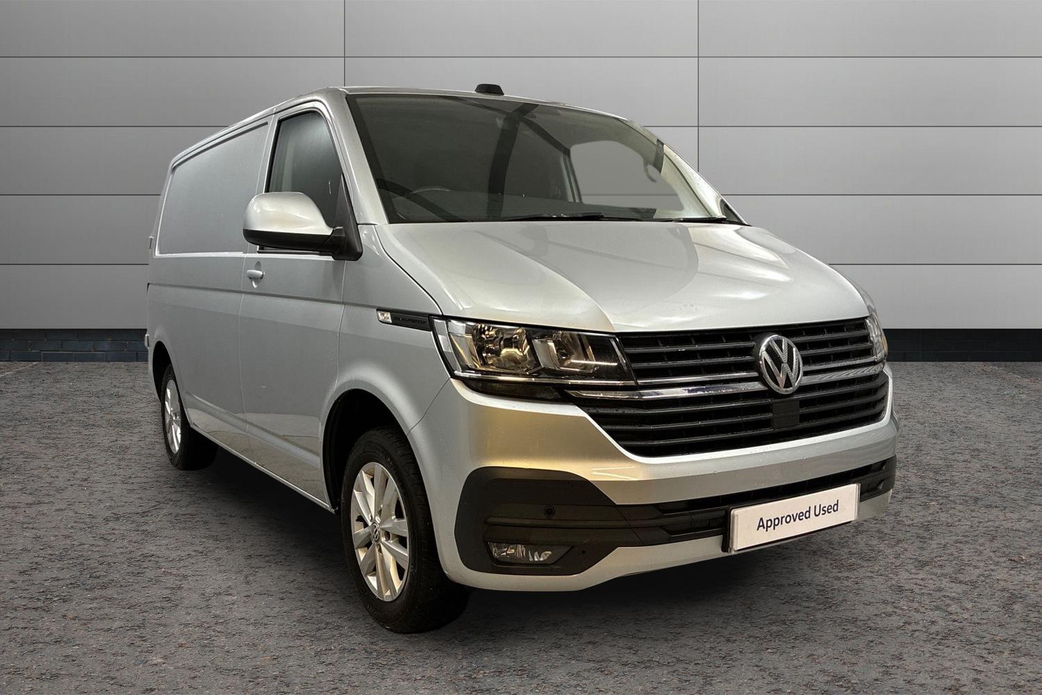 Main listing image - Volkswagen Transporter