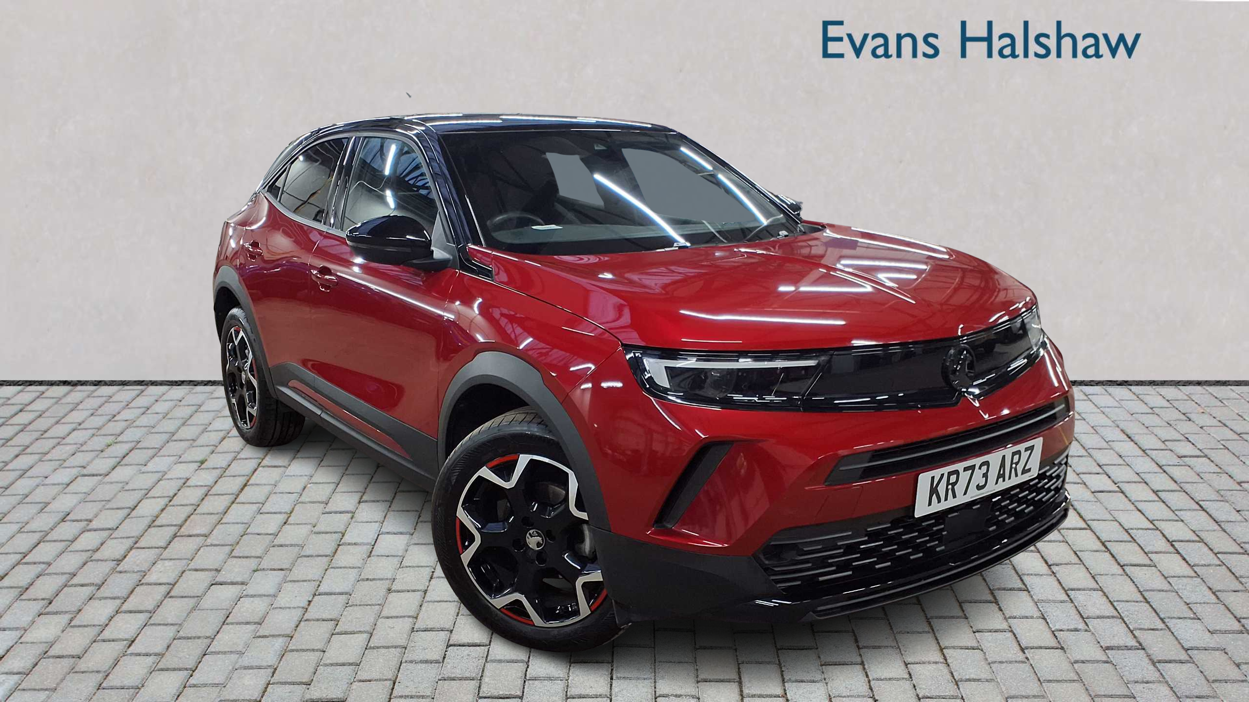 Main listing image - Vauxhall Mokka