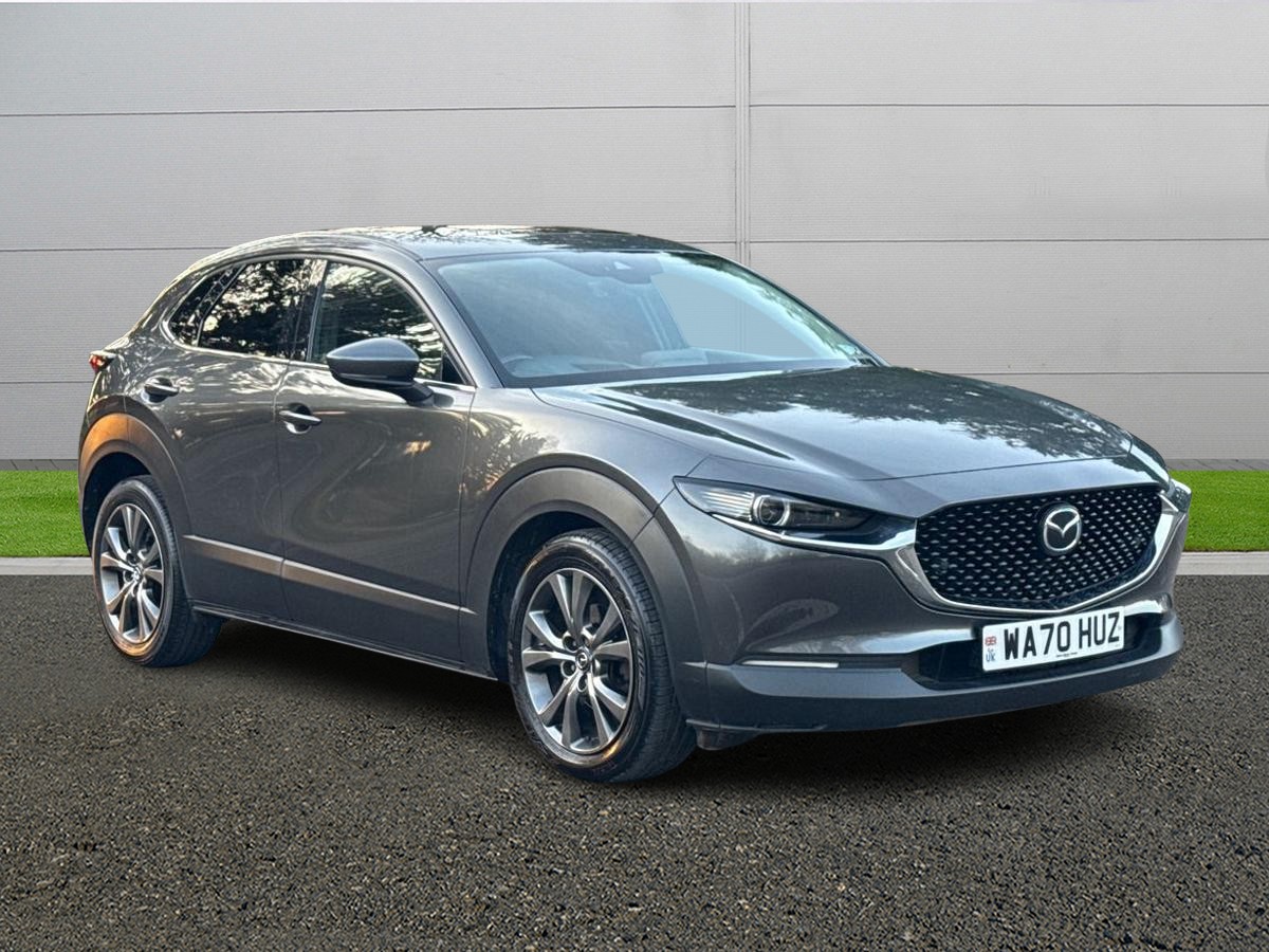 Main listing image - Mazda CX-30