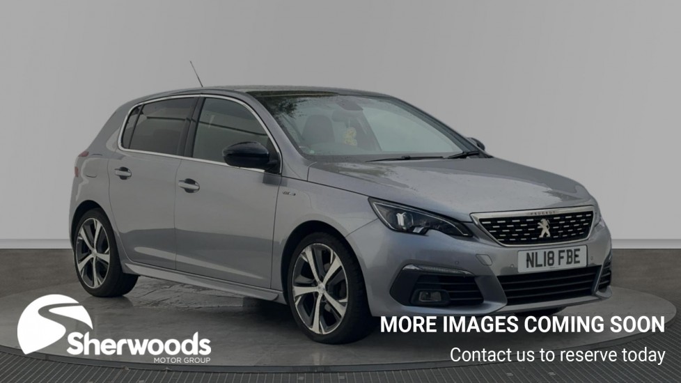 Main listing image - Peugeot 308