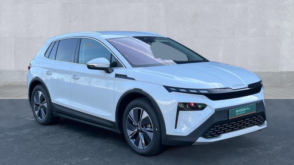 Main listing image - Skoda Elroq
