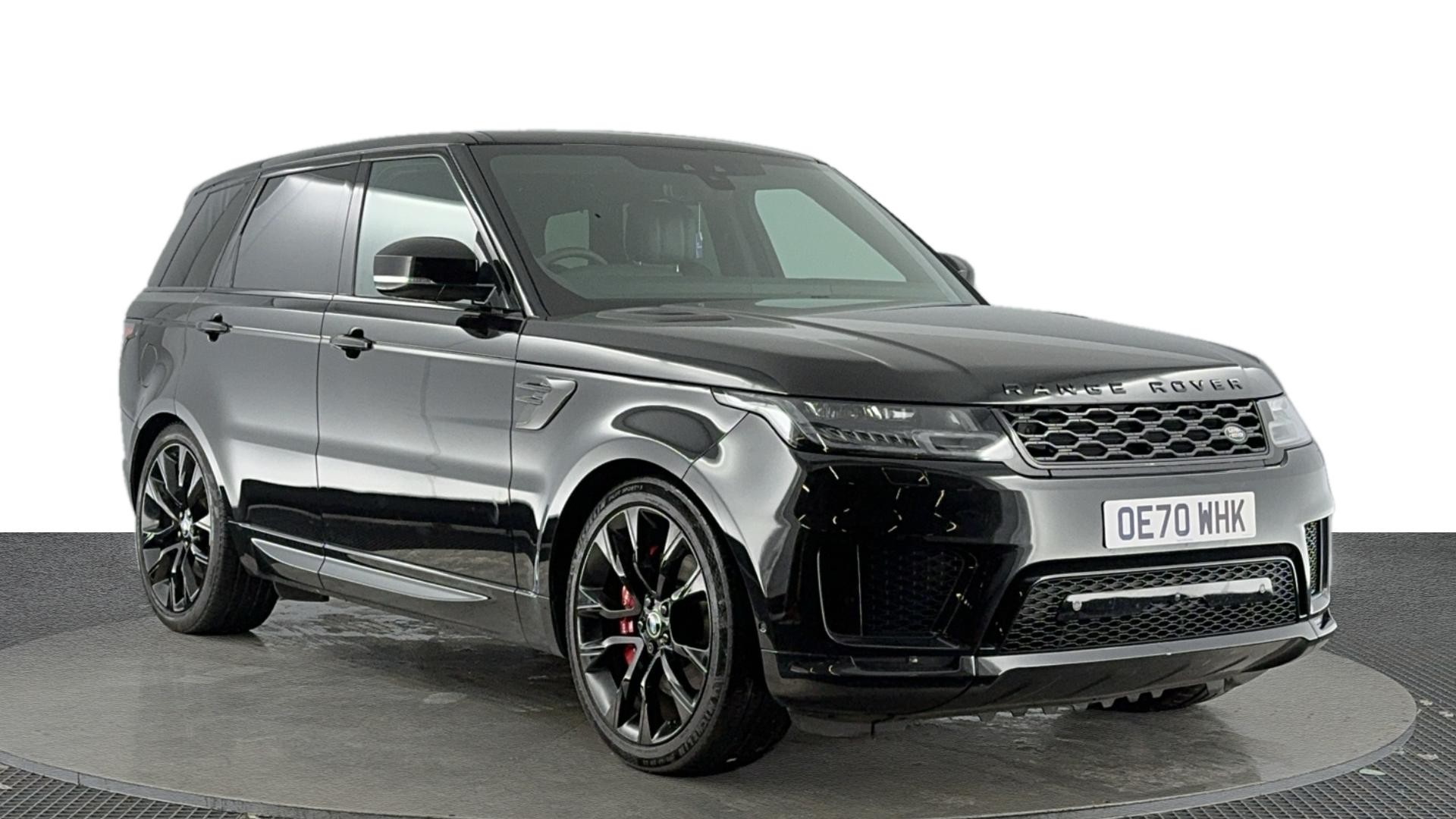 Main listing image - Land Rover Range Rover Sport