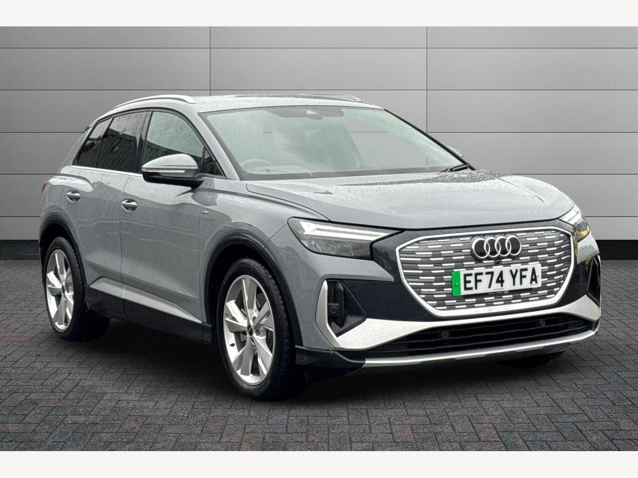 Main listing image - Audi Q4