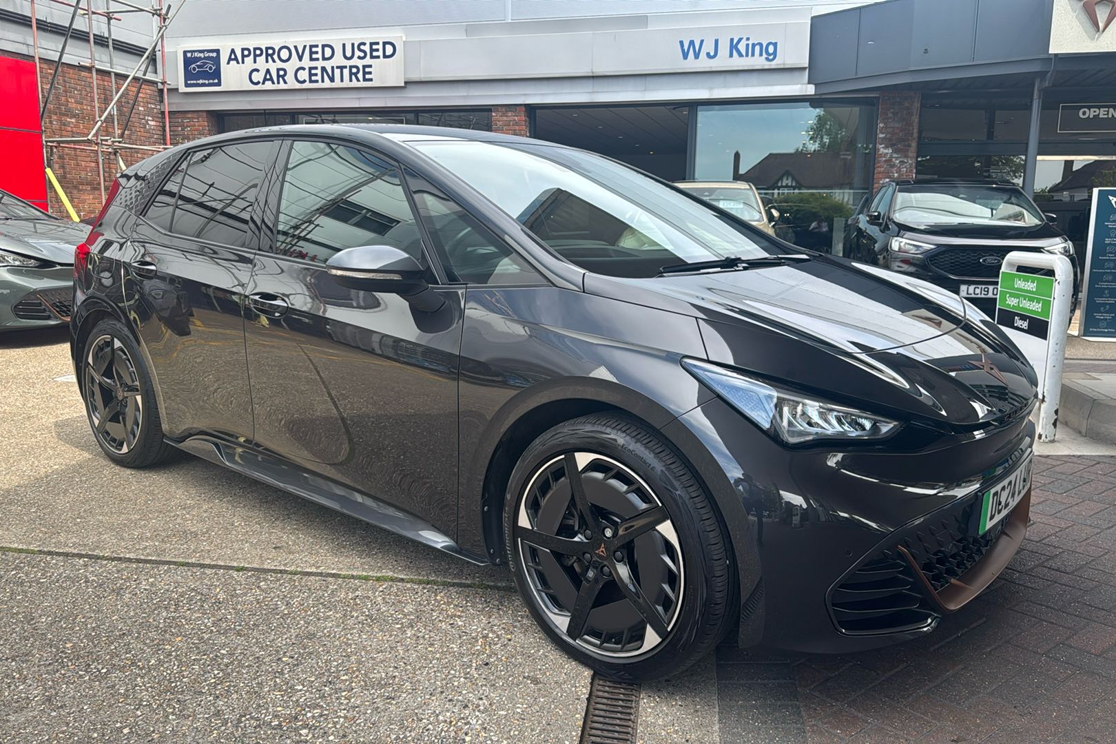 Main listing image - Cupra Born