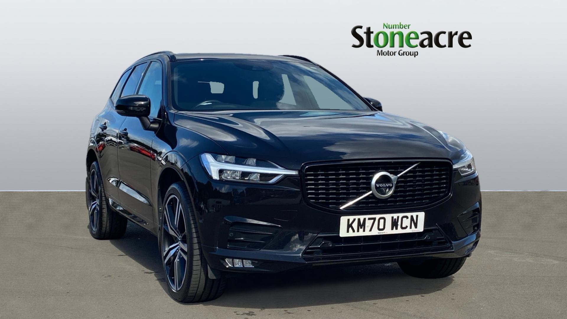 Main listing image - Volvo XC60