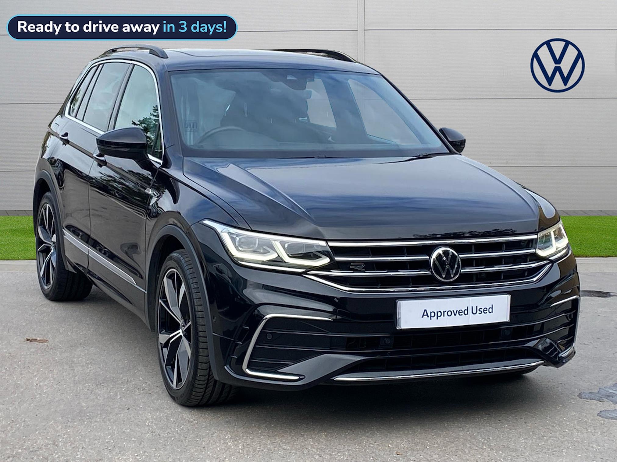 Main listing image - Volkswagen Tiguan