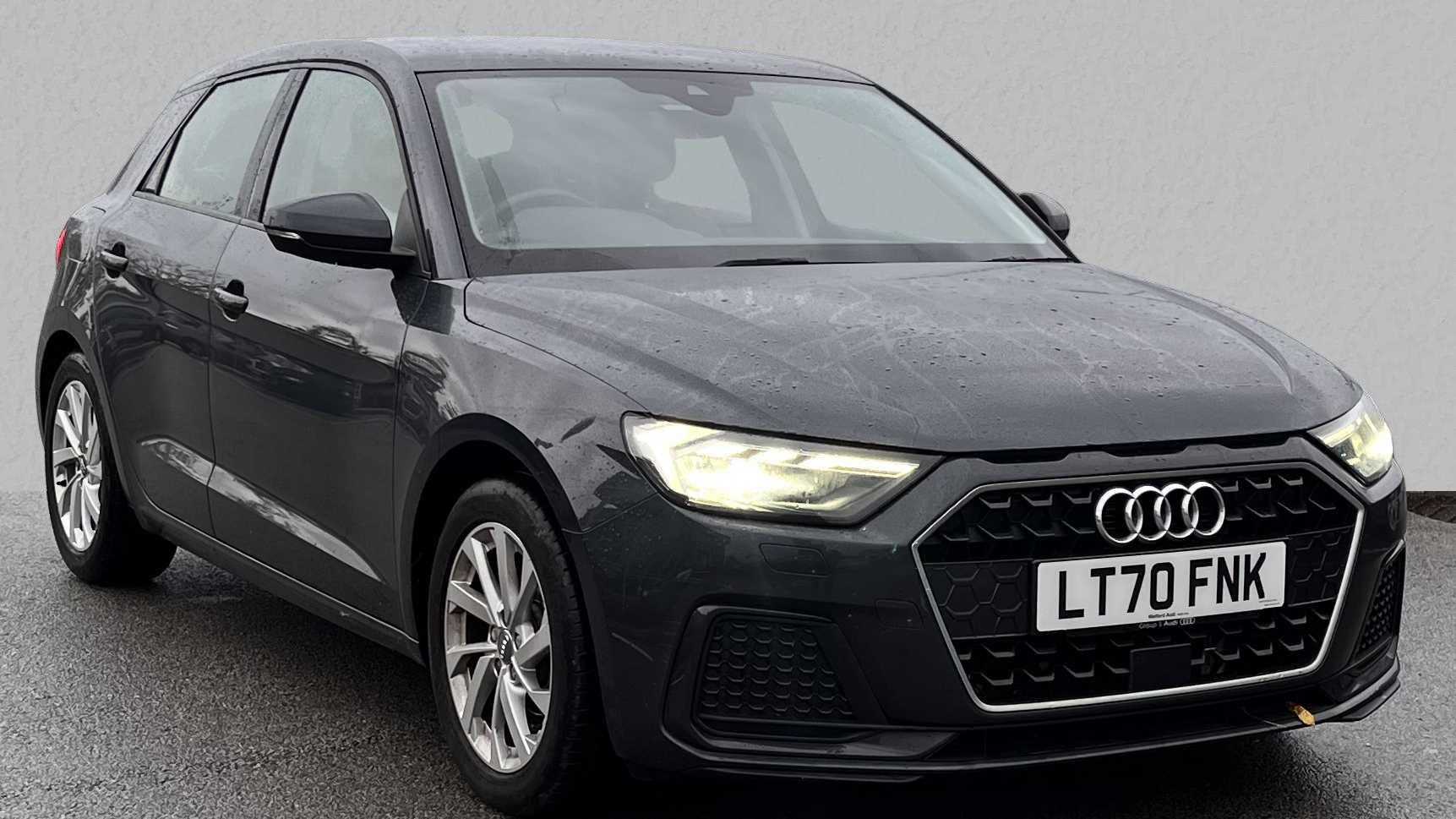 Main listing image - Audi A1