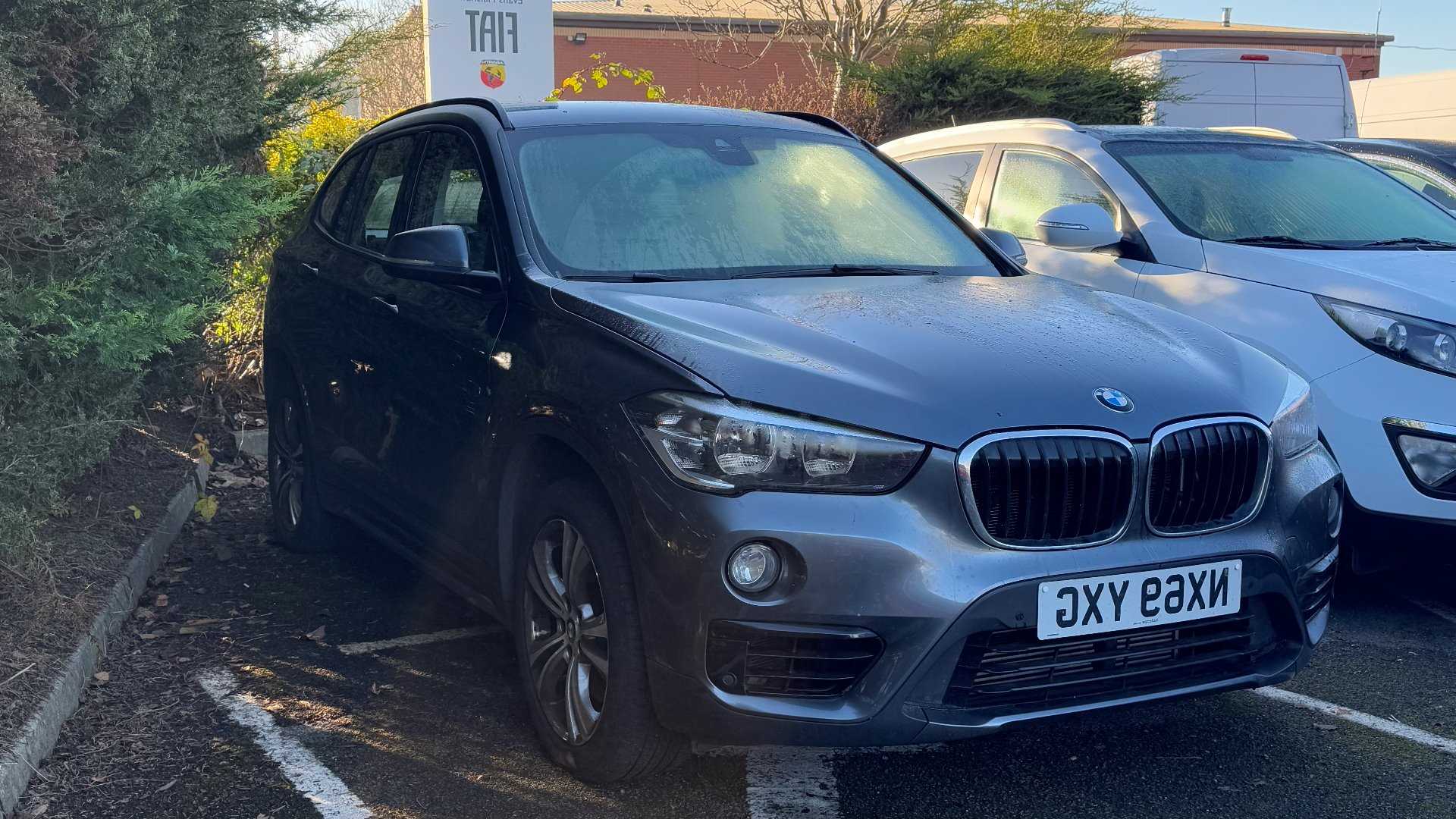 Main listing image - BMW X1