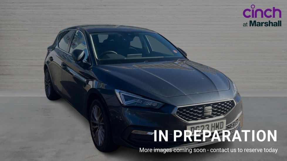 Main listing image - SEAT Leon