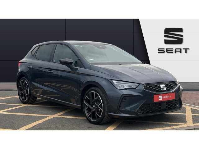 Main listing image - SEAT Ibiza