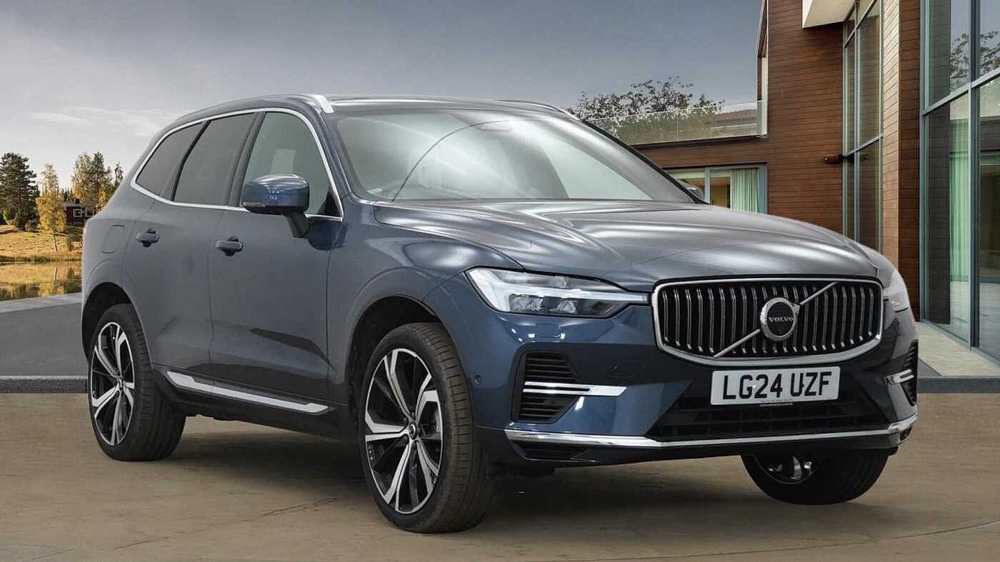 Main listing image - Volvo XC60