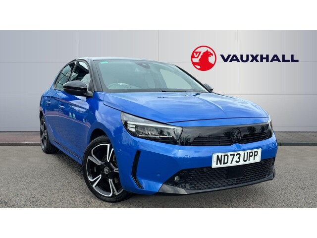 Main listing image - Vauxhall Corsa