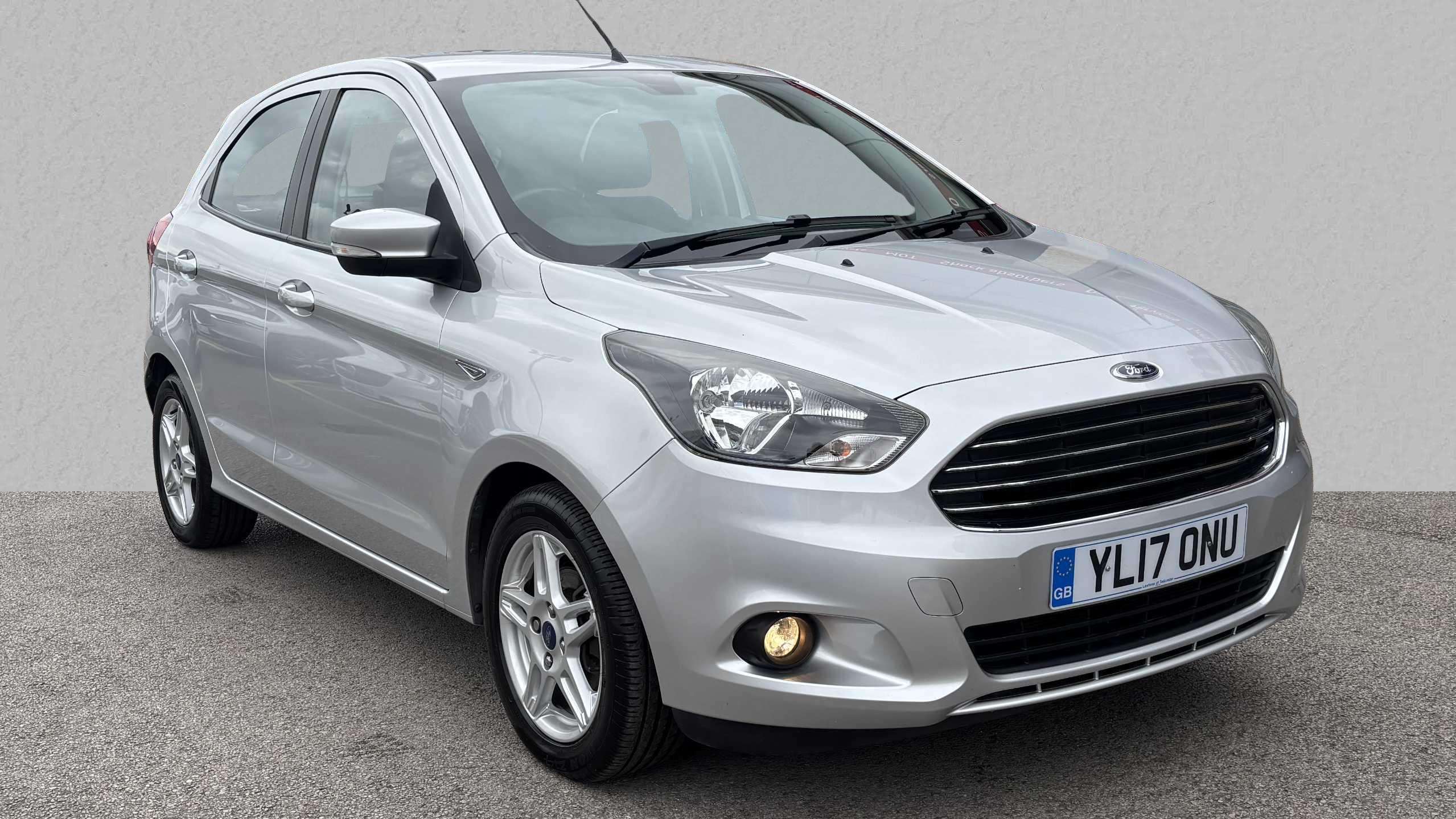 Main listing image - Ford Ka+