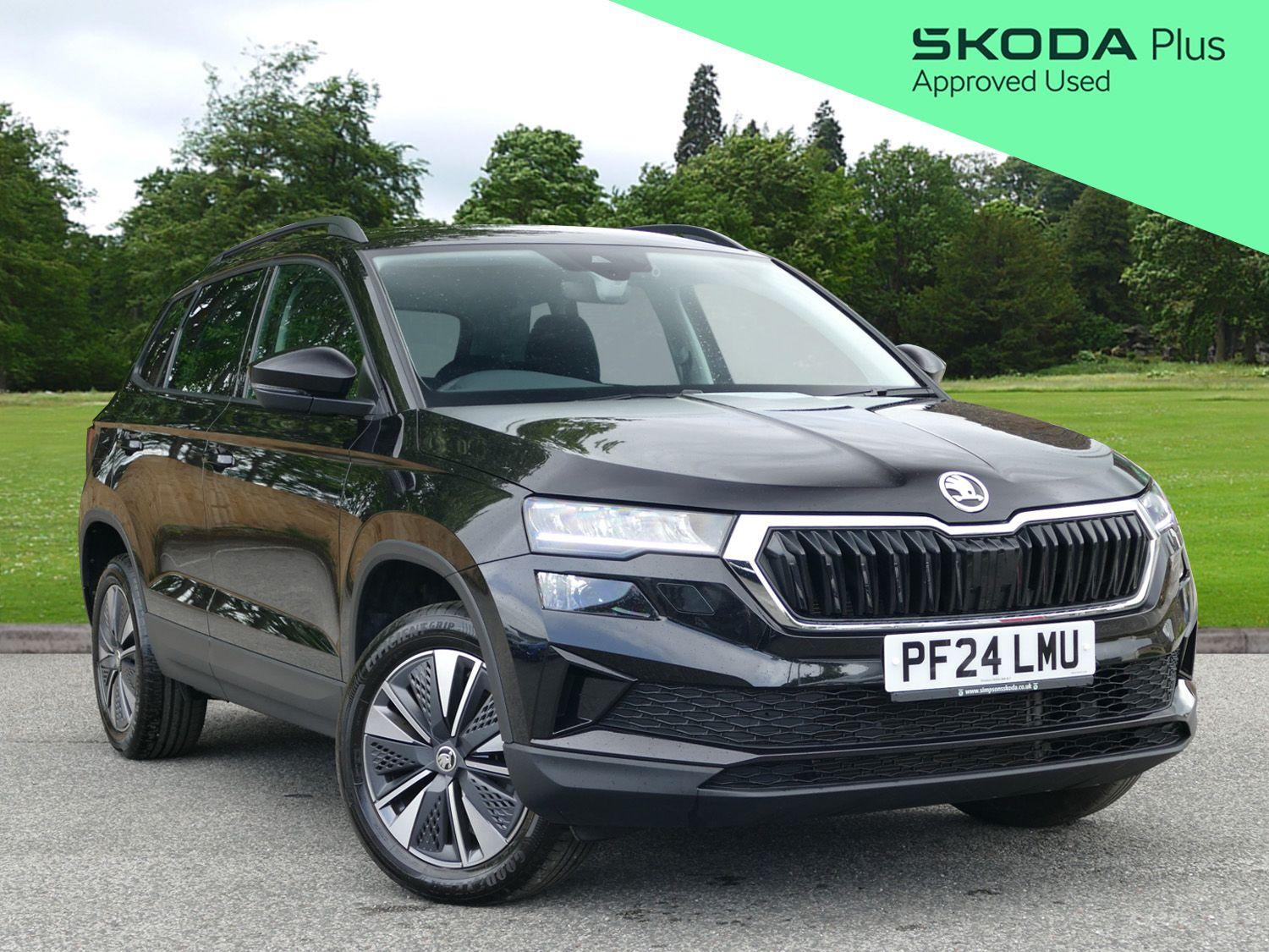 Main listing image - Skoda Karoq