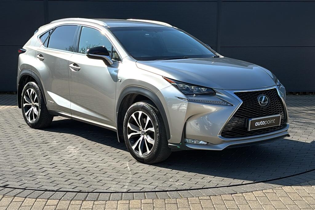 Main listing image - Lexus NX