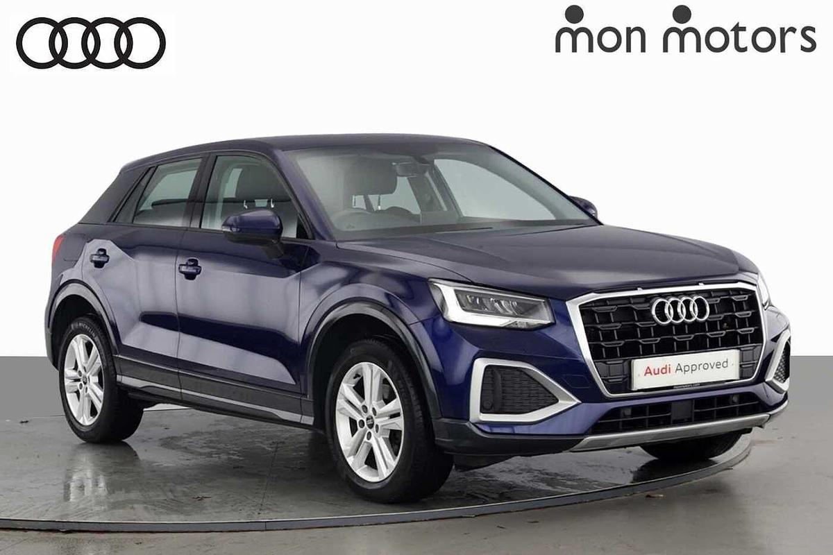 Main listing image - Audi Q2