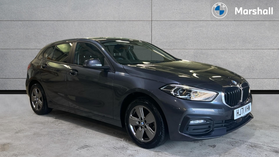 Main listing image - BMW 1 Series