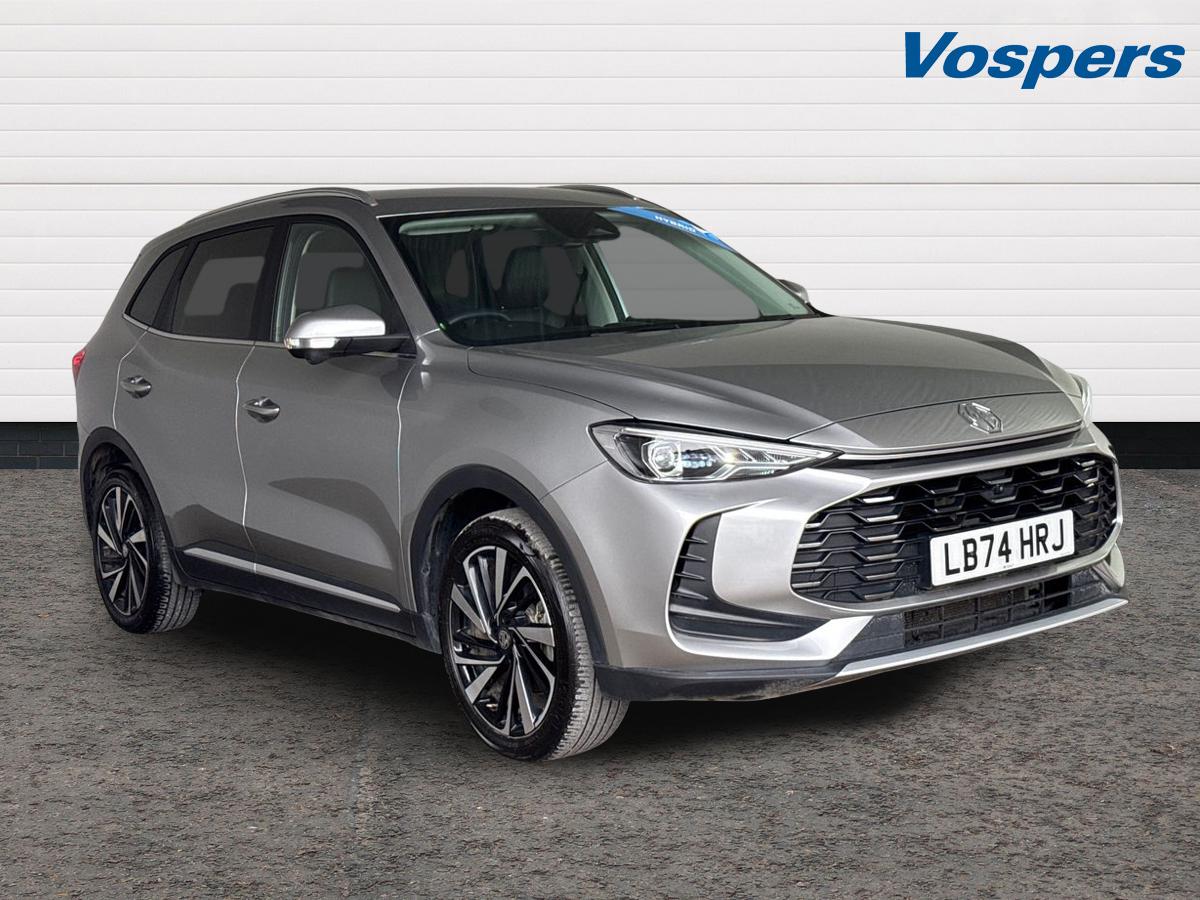 Main listing image - MG ZS
