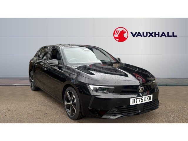 Main listing image - Vauxhall Astra