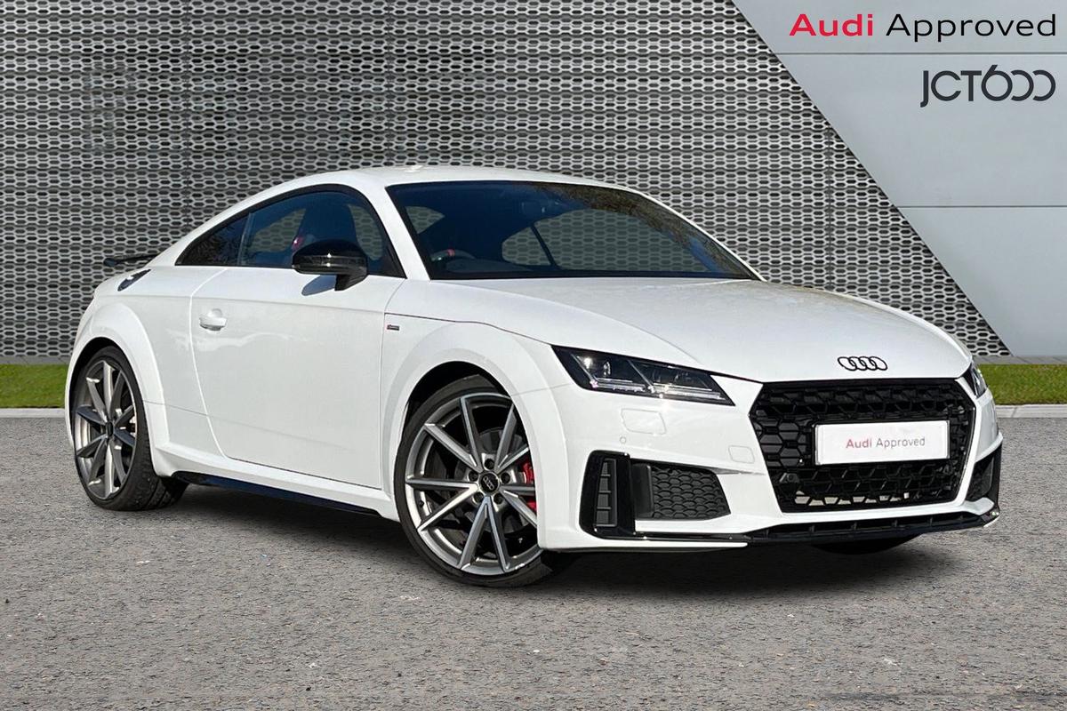 Main listing image - Audi TT