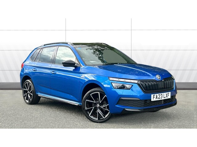 Main listing image - Skoda Kamiq