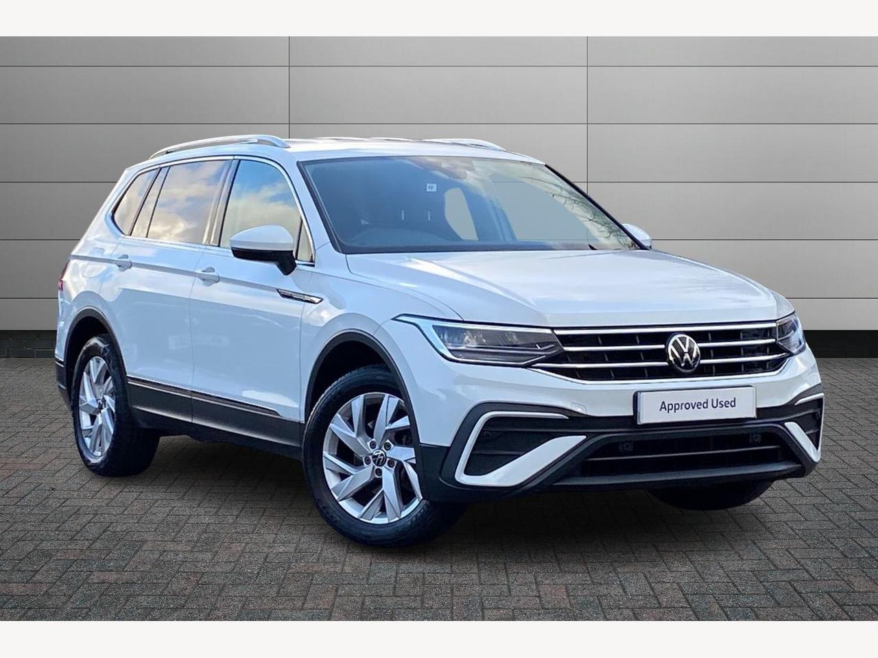 Main listing image - Volkswagen Tiguan Allspace