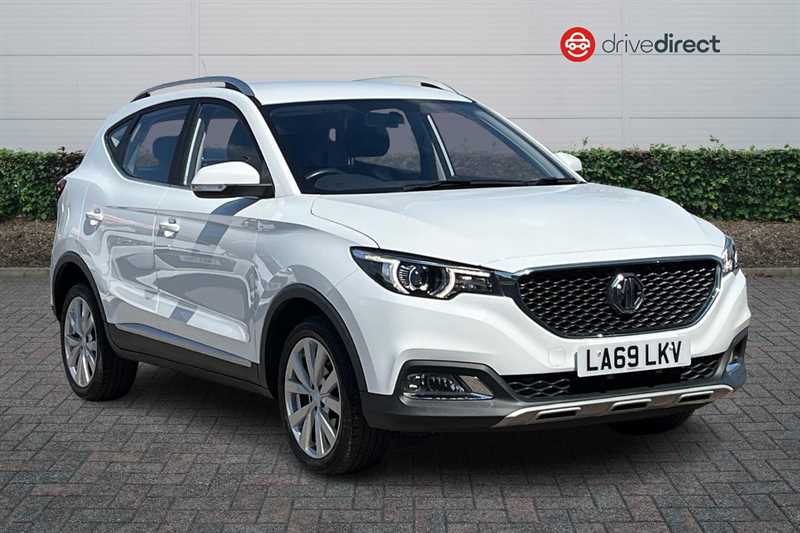 Main listing image - MG ZS