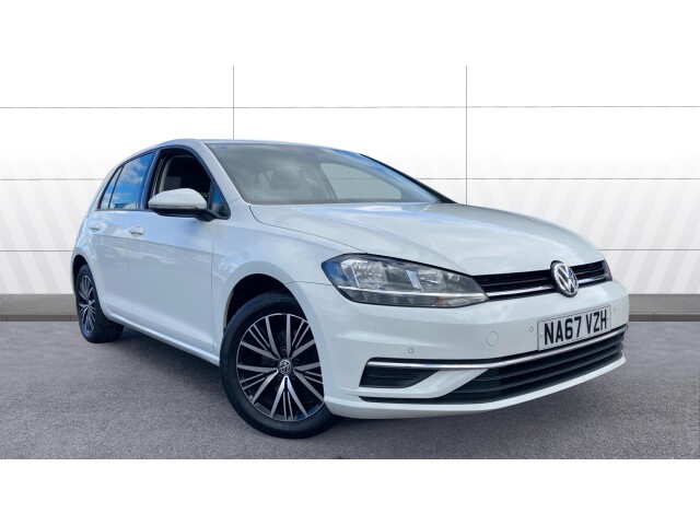 Main listing image - Volkswagen Golf