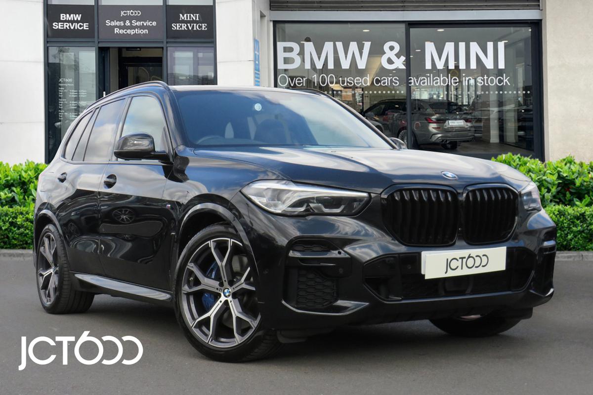 Main listing image - BMW X5