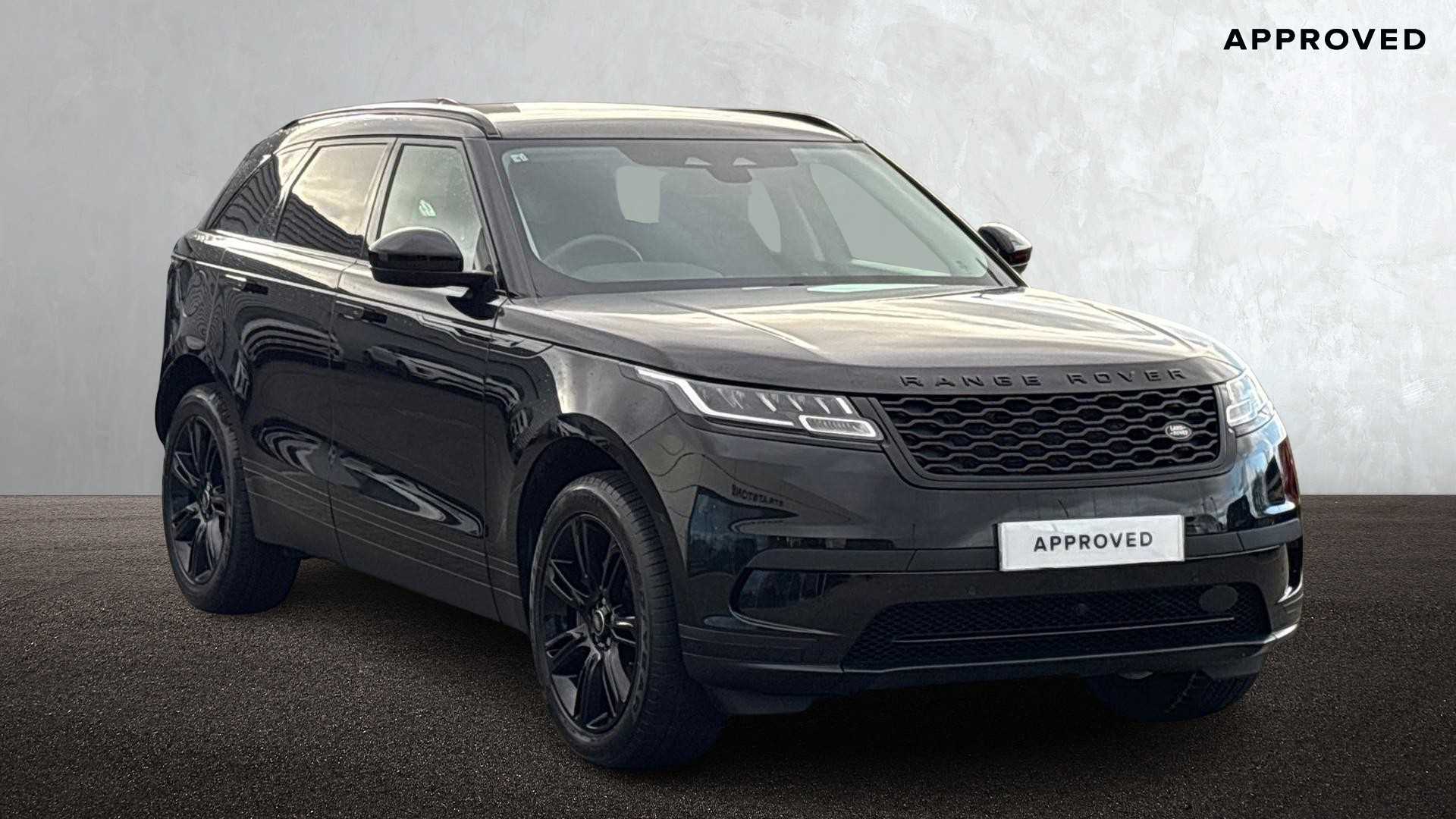 Main listing image - Land Rover Range Rover Velar