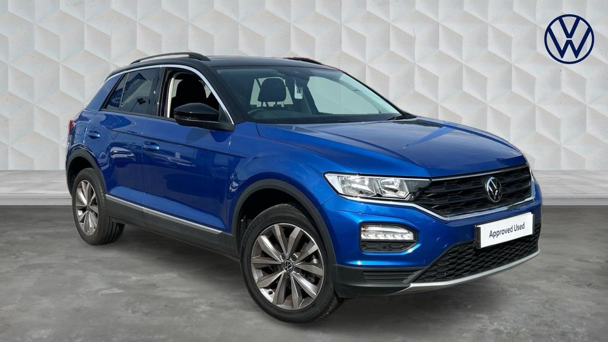 Main listing image - Volkswagen T-Roc