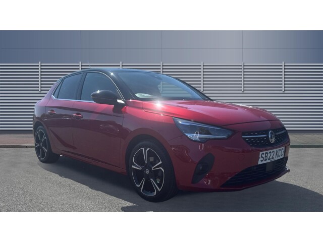 Main listing image - Vauxhall Corsa