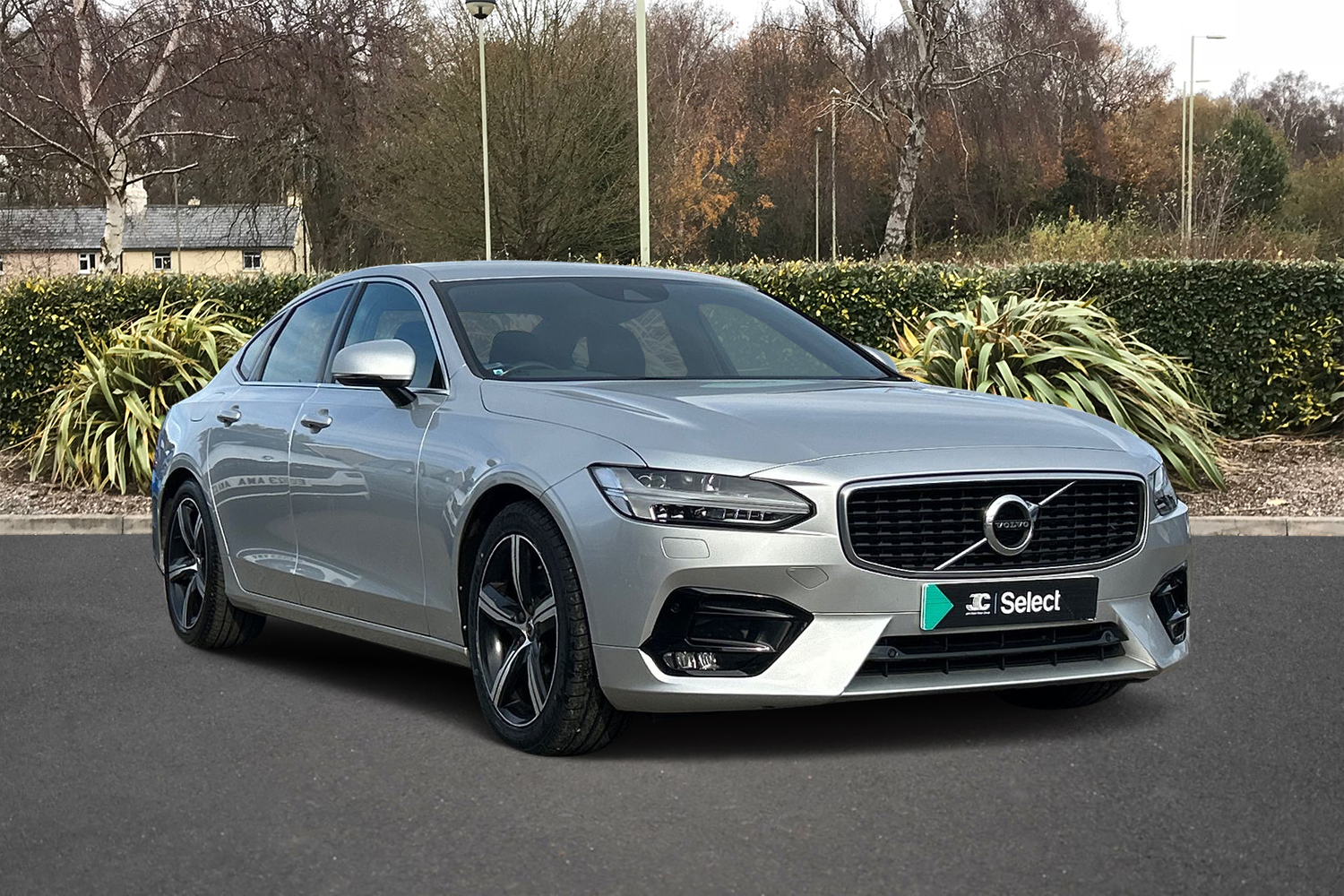 Main listing image - Volvo S90