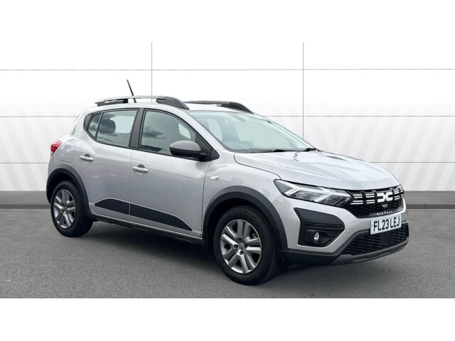 Main listing image - Dacia Sandero Stepway