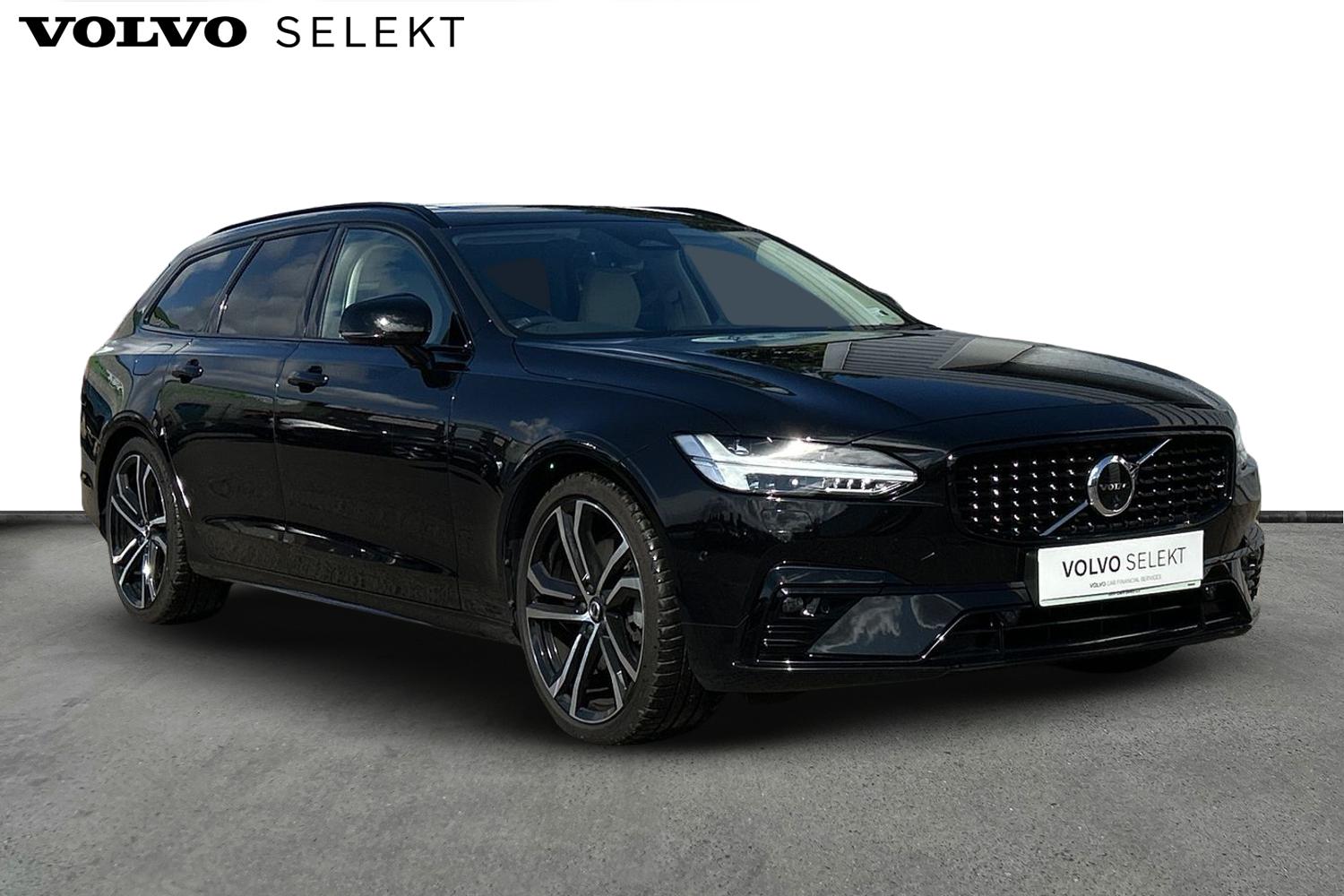 Main listing image - Volvo V90
