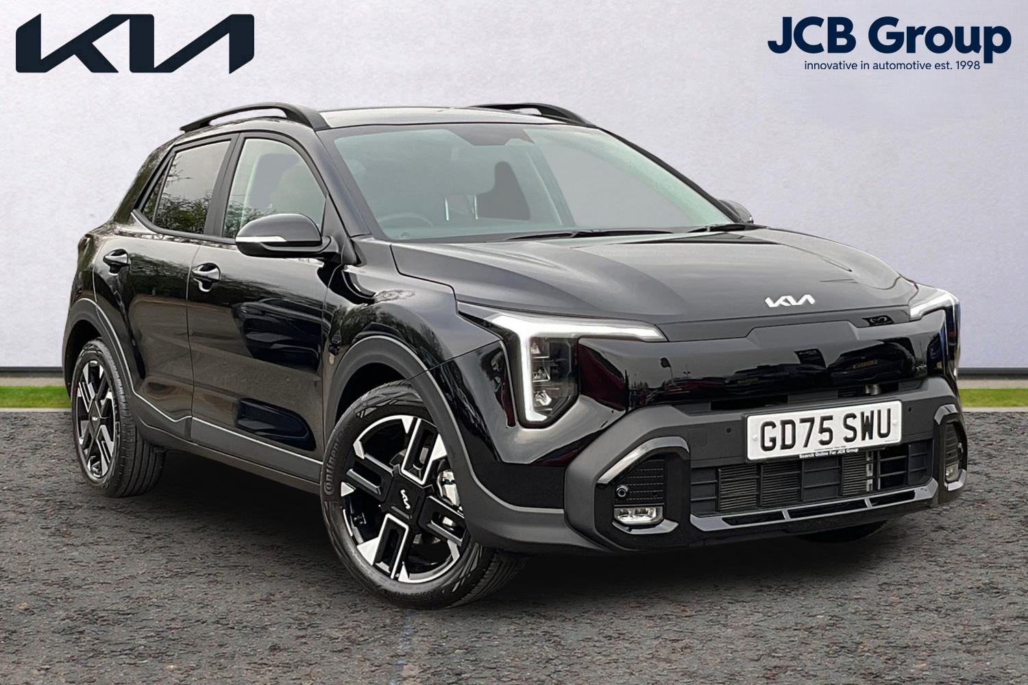 Main listing image - Kia Stonic