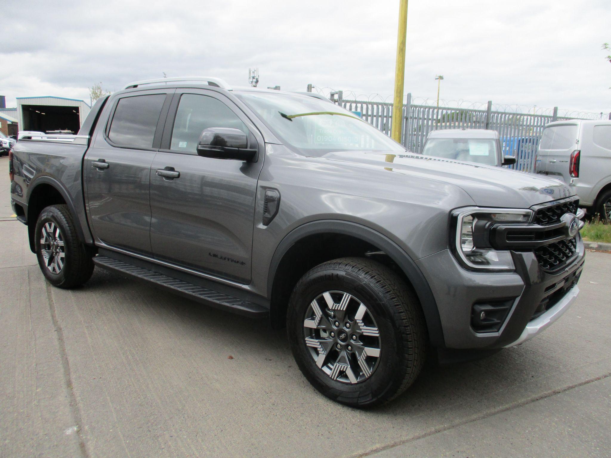 Main listing image - Ford Ranger