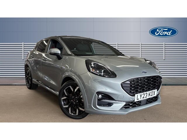 Main listing image - Ford Puma