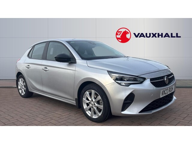 Main listing image - Vauxhall Corsa