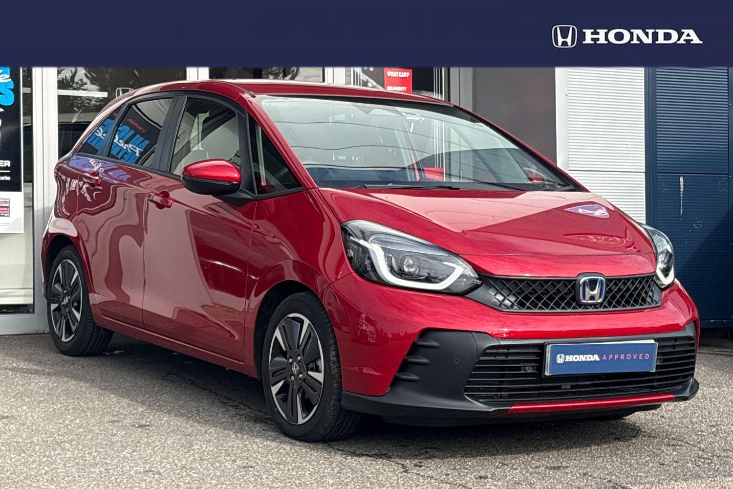 Main listing image - Honda Jazz