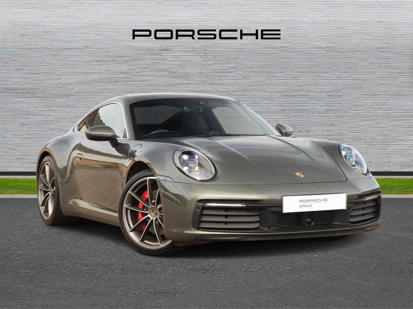 Main listing image - Porsche 911