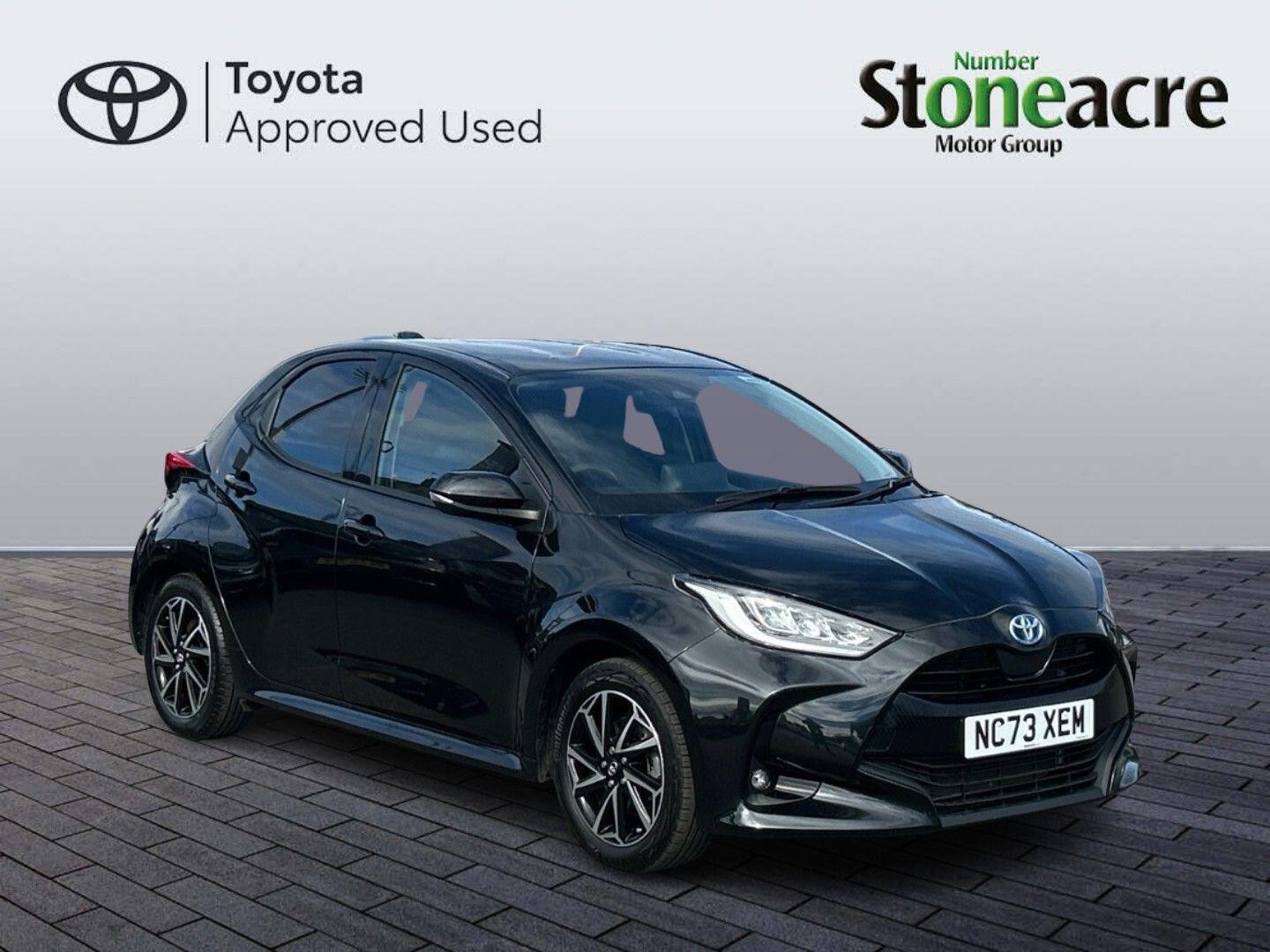Main listing image - Toyota Yaris