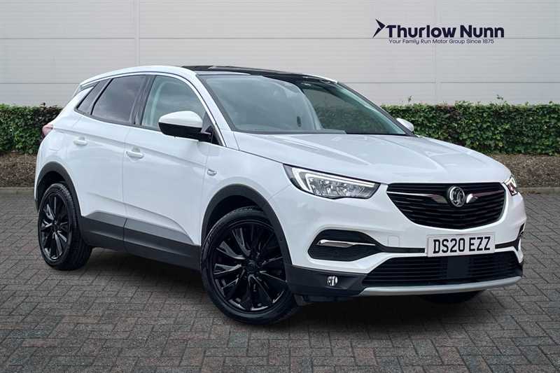 Main listing image - Vauxhall Grandland X