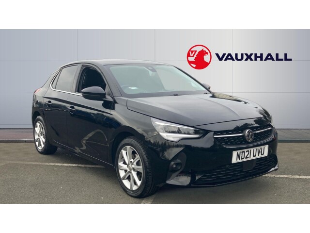 Main listing image - Vauxhall Corsa