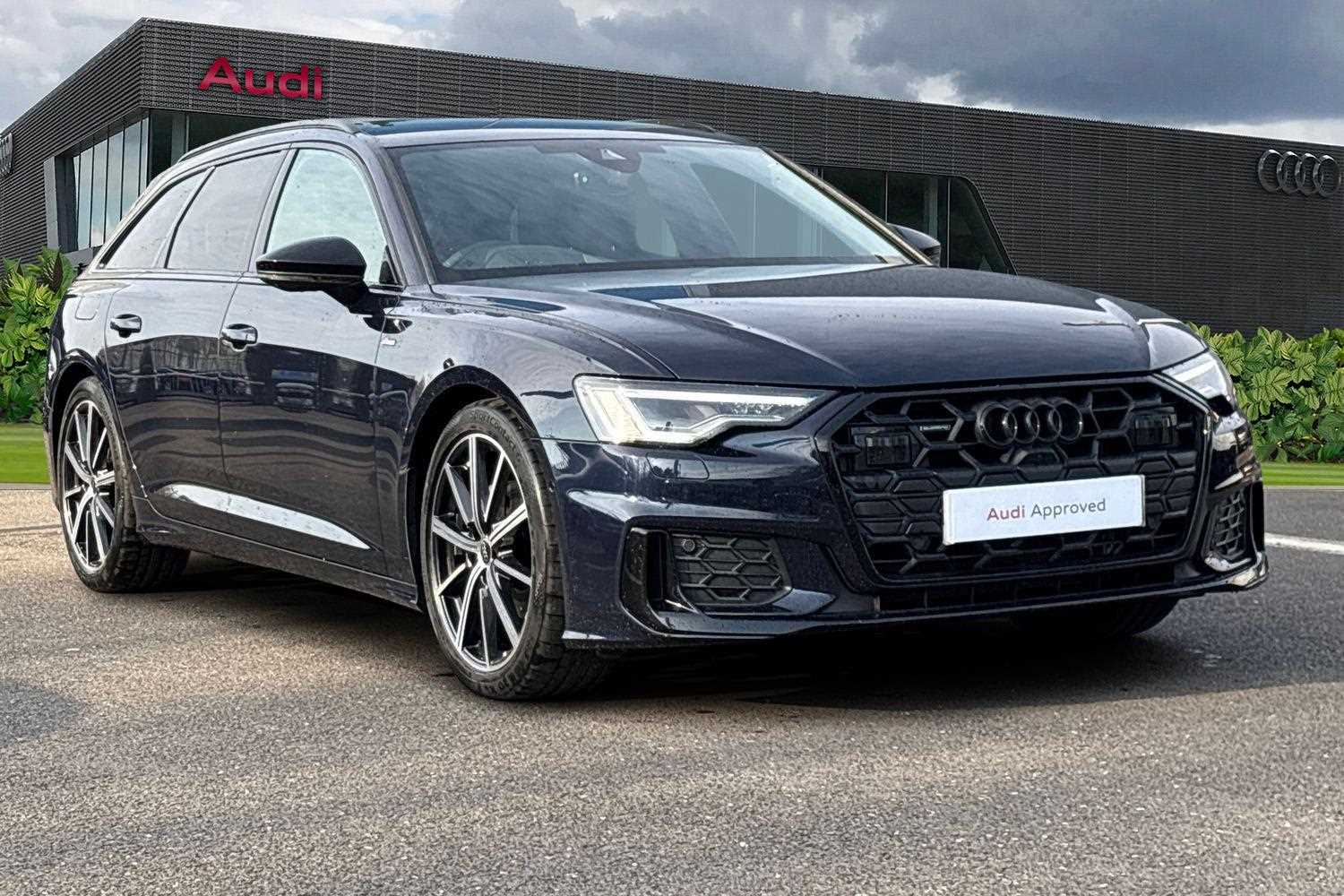 Main listing image - Audi A6 Avant