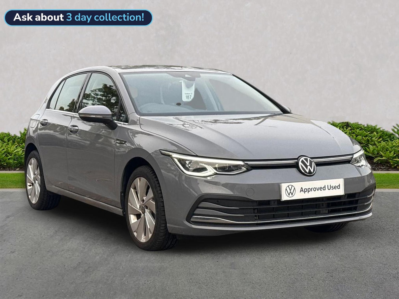 Main listing image - Volkswagen Golf