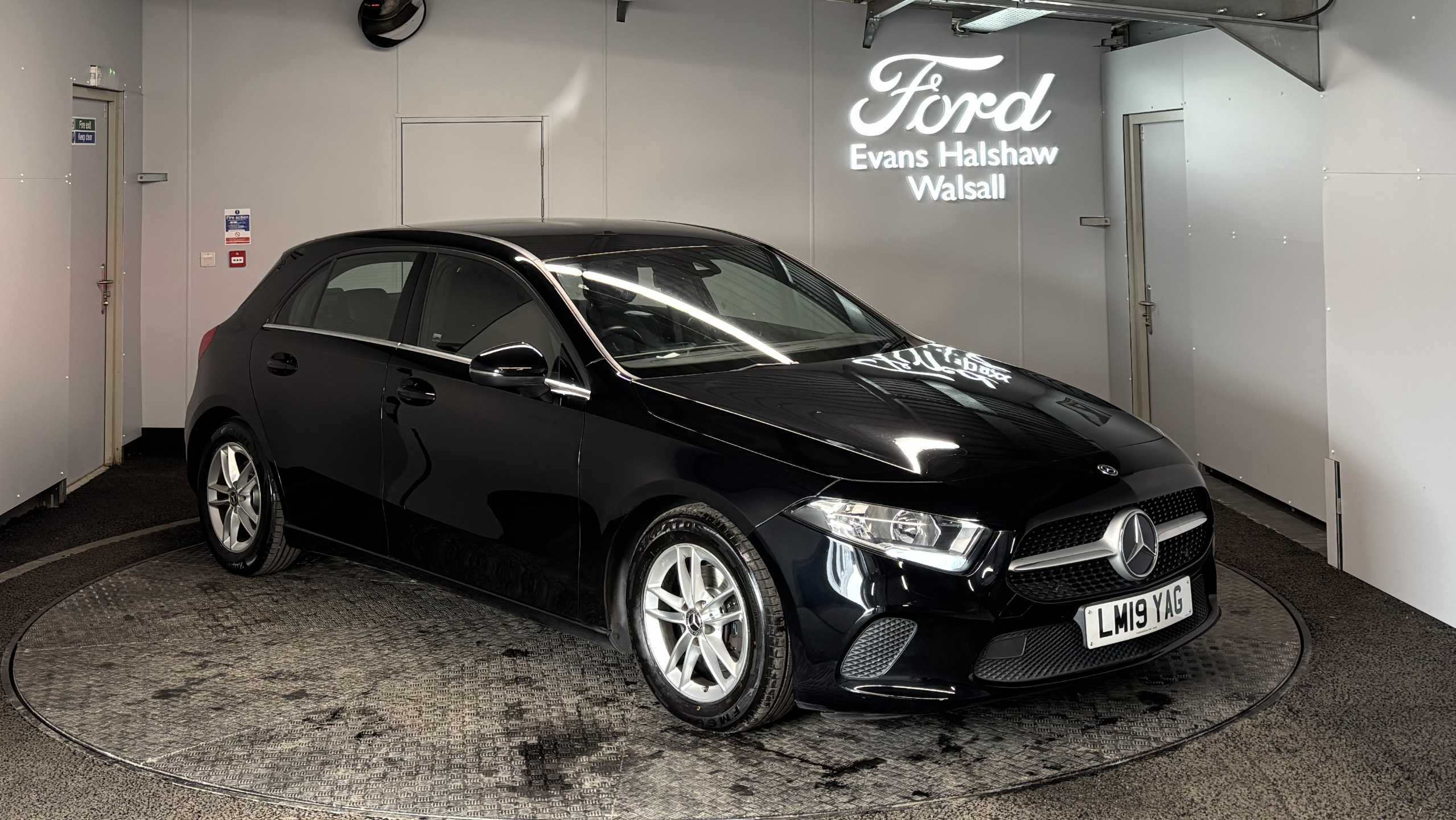 Main listing image - Mercedes-Benz A-Class